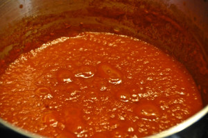 sugo di pomodoro