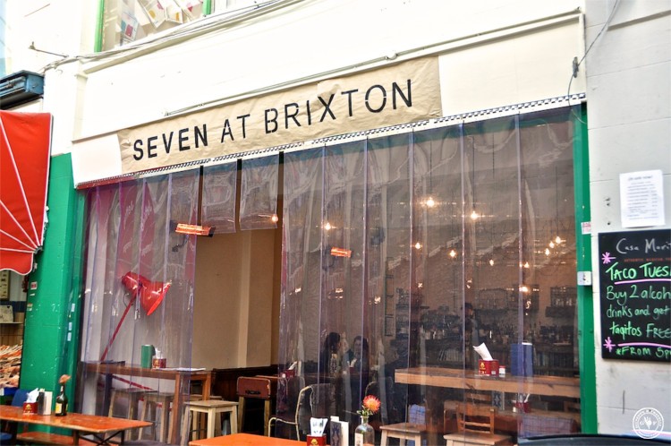 seven brixton