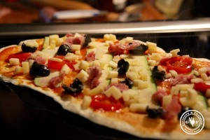 6_Pizza Belag