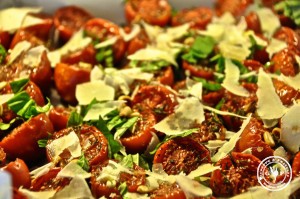 8-tomatensalat aus dem ofen