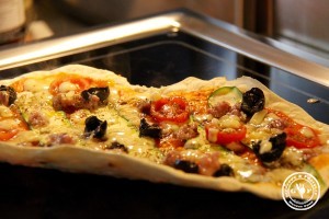 8_Pizza backen