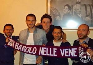 barolo nelle vene