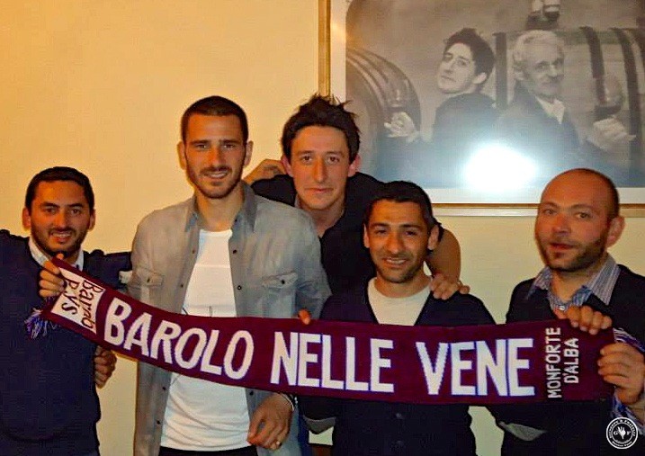 barolo nelle vene