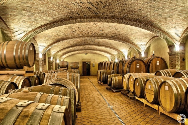 Manzone Wine Cellar