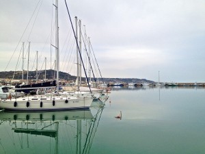 san benedetto hafen