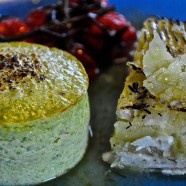 3. Tag – Zum Teufel mit der Diät! Romanesco-Flan und Doraden-Terrine